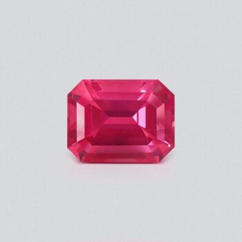 Vivid Pink Mahenge Spinel | 2.63 ct (Octagon Cut, Untreated)