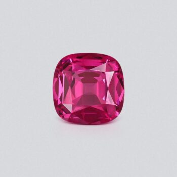 Rare Vibrant Pink-Red Mahenge Spinel | 5.72 ct (Natural & Untreated)