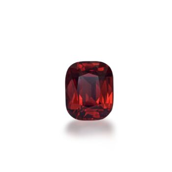 Natural Red Garnet 8.95 carat