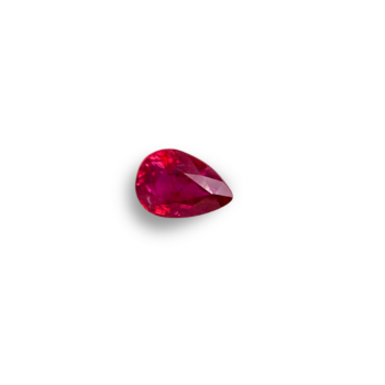 Natural Mozambique Ruby 1.61 Carats Pigeon Blood No Heat
